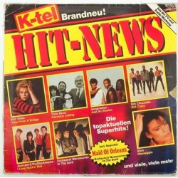 Пластинка K-tel Hit-News Сборник